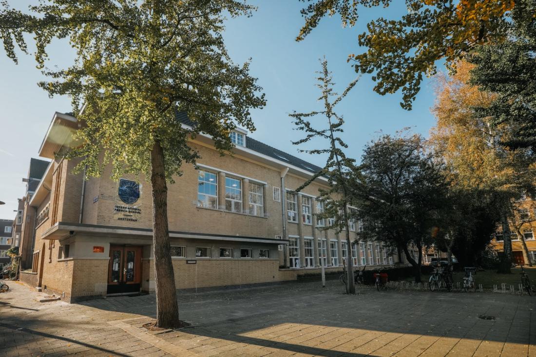 International French School Amsterdam Profs du monde